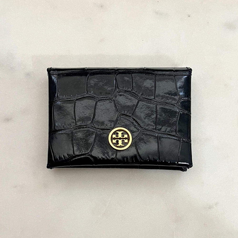 Tory Burch Eleanor Card Case